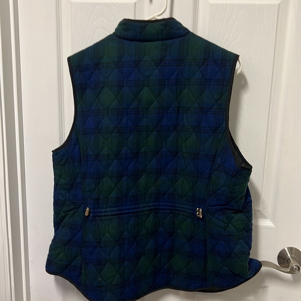 Quilted Vest - Picture 5 of 5